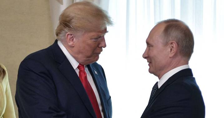 Donald Trump-Vladimir Putin talks LIVE as Alaska summit aims to end Ukraine war