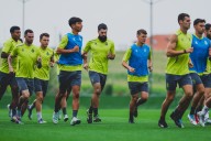 Villalibre, máximo artillero de LaLiga Hypermotion tras un inicio demoledor con el Racing
