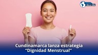 Cundinamarca lanza estrategia “Dignidad Menstrual”