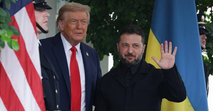 What we learned from the Trump-Zelenskyy meeting, briefly explained