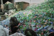 Failure of talks for plastic treaty turn focus back to reduce, reuse, recycle. How's that going?