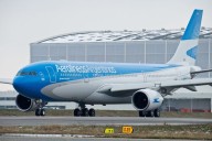 Pasaron 17 años. Aerolíneas Argentinas ganó plata por primera vez desde la estatización