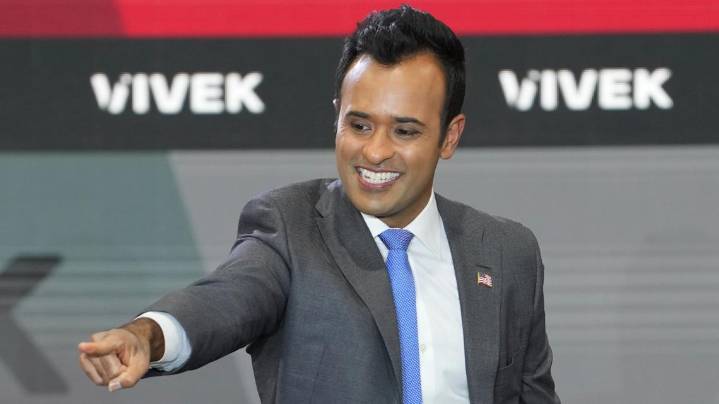 Ohio gubernatorial election: Vivek Ramaswamy leads early funding race as Amy Acton celebrates grassroots support