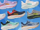 HOKA has a secret deal on Bondi, Clifton, more sneakers that'll save you $20 off