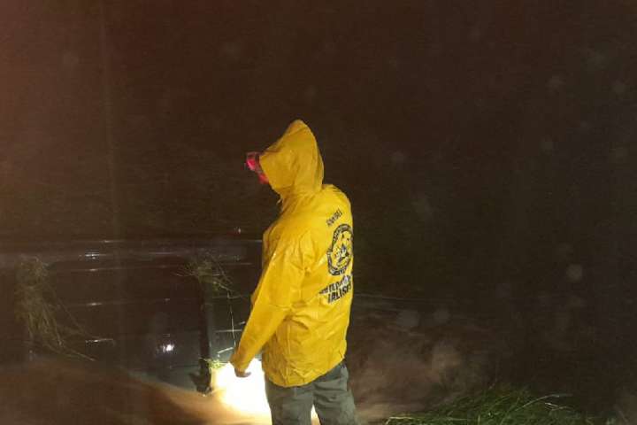 Suman 13 víctimas por el temporal de lluvias en Jalisco