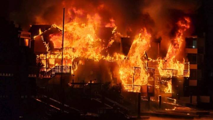 Second body recovered in ‘suspicious’ San Rafael apartment complex fire