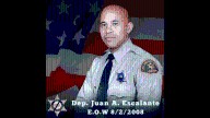 Suspect in 2008 slaying of L.A. County deputy among 26 fugitives found in Mexico
