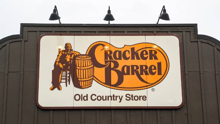 Cracker Barrel reveals new logo as part of modern makeover