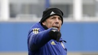 ¿Vuelve a la idea del Mundial de Clubes?: la sorprendente formación de Miguel Ángel Russo