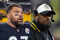 Mike Tomlin’s Blunt Message To Cam Heyward’s Hold in As Steelers Captain Threatens Drastic Decision