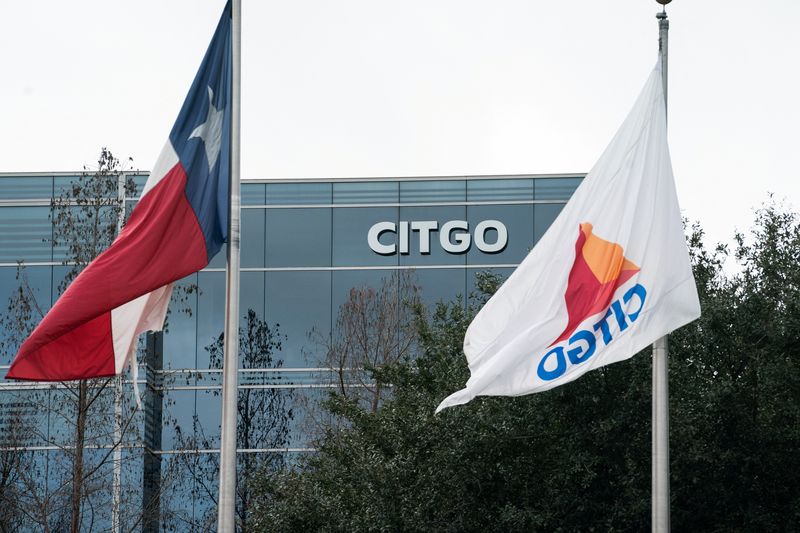 Competing bid received in US auction of shares in Citgo's parent