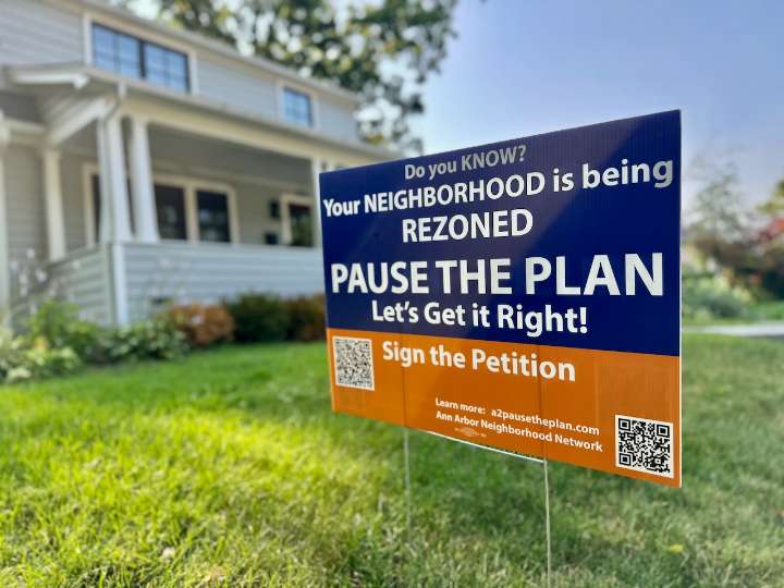 ‘We got overruled.’ Ann Arbor planning commissioners question City Council direction