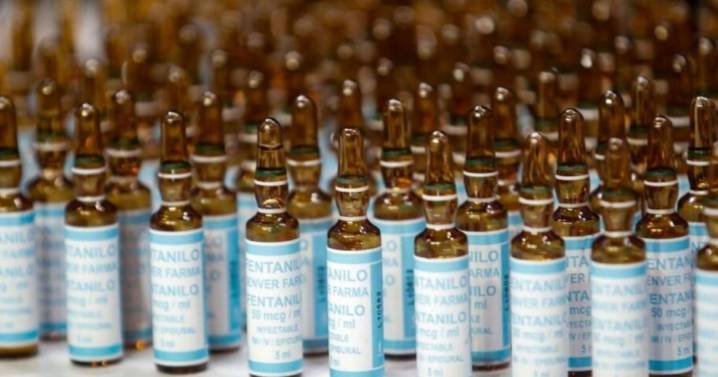 Río Negro tenía fentanilo de HLP Pharma, pero no hay denuncias de muertes sospechosas