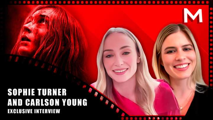 Sophie Turner Share 'Intimate' Nature of New Thriller