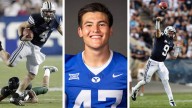 BYU Football: History Of True Freshmen Starting Quarterbacks