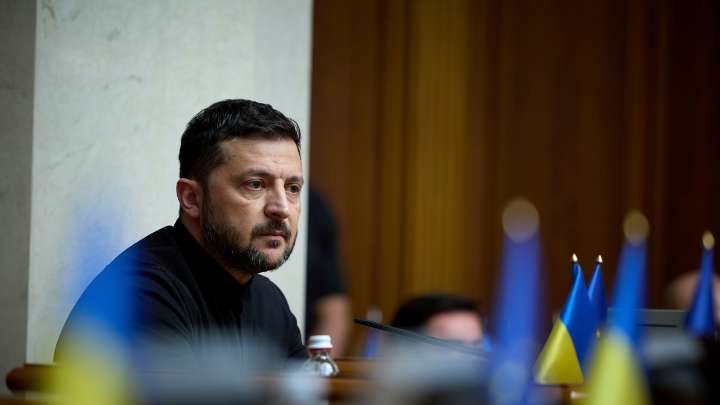 Guerra Ucrania-Rusia, en directo | Zelenski le pide a Pedro Sánchez que Europa intervenga para que "Rusia no vuelva a imponerse otra vez"