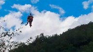 La Guardia Civil rescata  en tres días a ocho montañeros en Benasque, Jaca, Broto y Bierge