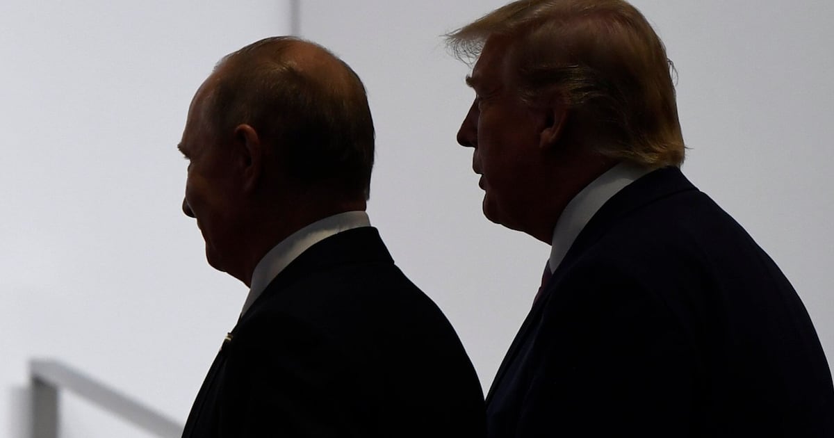 What to expect from potential meeting between Trump, Putin