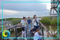 Realiza la FPMC “Aves y Atardeceres” para fomentar en la niñez la apreciación de la biodiversidad