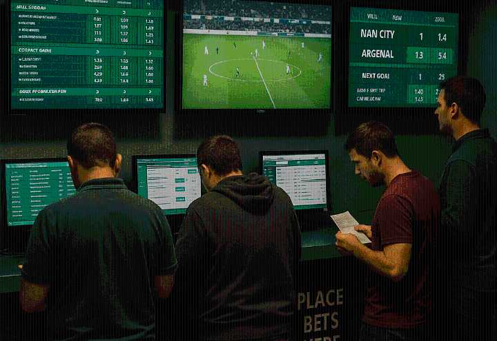 ¿Cómo debes manejar una racha ganadora en las apuestas sin perder el control?