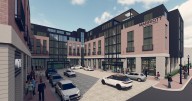 City, county loaning money to developer for downtown hotel and conference center