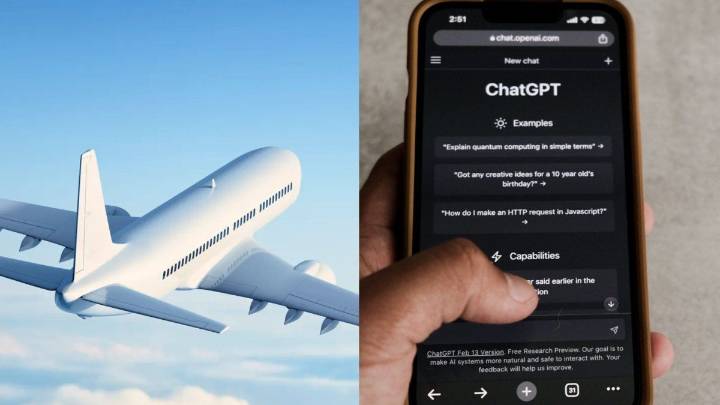 Una pareja le confió a ChatGPT la organización de sus vacaciones y pasó lo peor