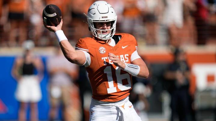 Texas vs. Ohio State: Highly Anticipated Football Season Opener