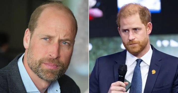 Prince Harry and Prince William Refuse to Sit or Take Photos Together at Cousin's Upcoming Wedding, Insiders Claim Amid Their 'Active' Feud