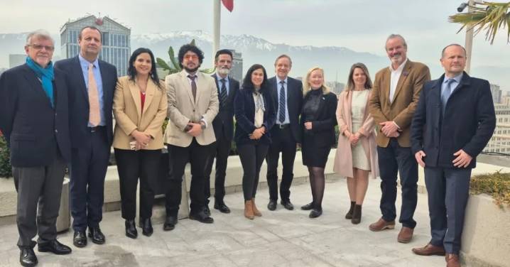 Alianza entre Chile y Finlandia: Incentivará la minería sostenible, la descarbonización y adaptación al cambio climático