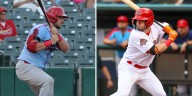 Cardinals call up Jimmy Crooks, César Prieto