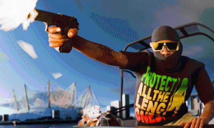 What would Grand Theft Auto: London look like? Get ready to find out