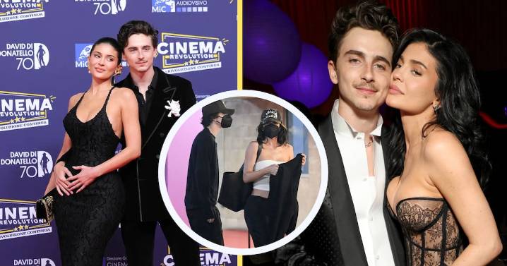 ¿Kylie Jenner y Timothée Chalamet terminaron? La verdad detrás de los rumores