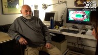 Edgardo Bonelli, el hacedor de la impresionante escenografía de La Noche del 10: “Era un estadio”