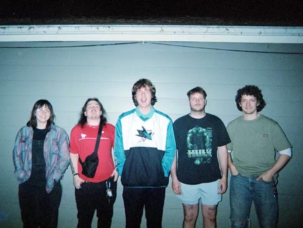 Two Mile Moon To Play Release Party on August 30 at Brothers Lounge