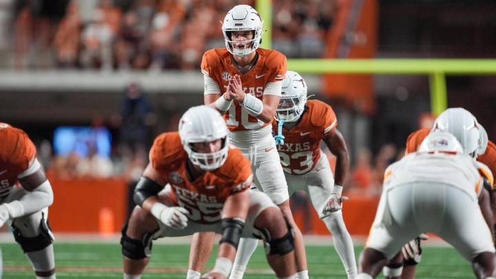 Texas vs. Ohio State picks, odds, bets: Model's free Week 1 college football predictions for Saturday, Aug. 30