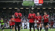 Fulham y Raúl Jiménez empatan ante el Manchester United