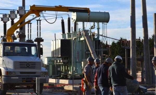 Patagones: cuatro ofertas por una mega obra de energía eléctrica