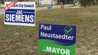 Breaking News! No Abes Running for Steinbach City Council this Term!
