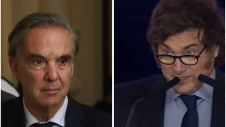 La advertencia de Miguel Pichetto a Javier Milei: "Vamos a ver si después de las elecciones el Gobierno se tranquiliza"