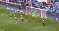 The piece of Viktor Johansson brilliance that sealed Stoke City win at Sheffield Wednesday