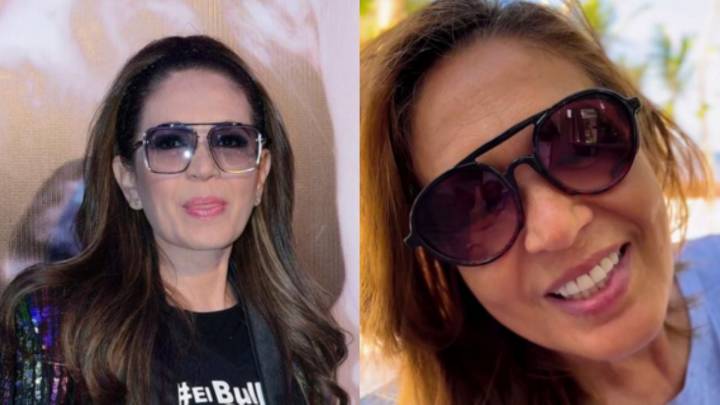 Yolanda Andrade: ¿Cómo ha sido su proceso con la enfermedad que la aqueja?