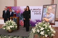 Reconocen la vida y obra del artista plástico y pintor José Esteban Martínez