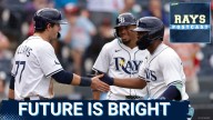 RAYS POSTCAST: The Tampa Bay Rays OVERPOWER the St. Louis Cardinals for a series win