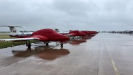 Nanaimo Snowbirds show decision will be made closer to showtime