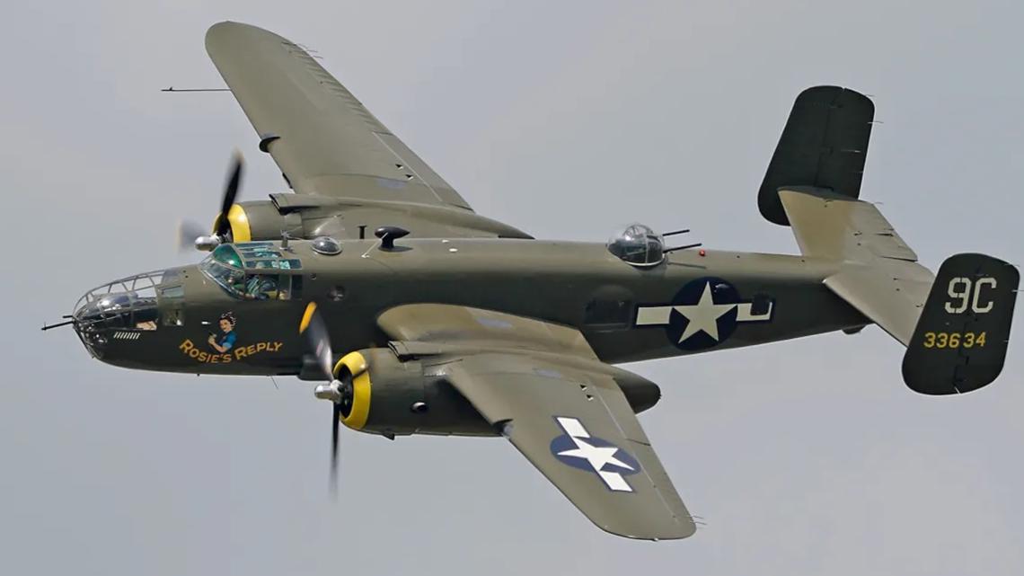 'Wings of Honor' flyover happening on Labor Day in select West Michigan locations