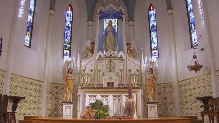 WATCH LIVE: Sunday Mass, Aug. 24, 2025