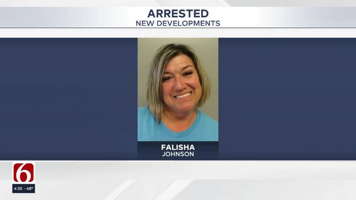 Tulsa woman sentenced to 35 years in prison for child sex abuse charges
