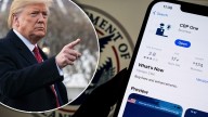 Demandan al gobierno de Trump por terminar el programa CBP One