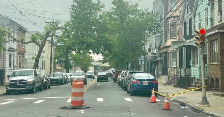 Emergency Appropriation Made for Newark Road Paving, But Project Timeline Remains Mystery