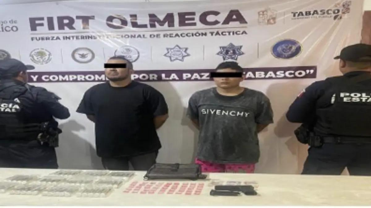 Detienen a presunto criminal de Jalisco